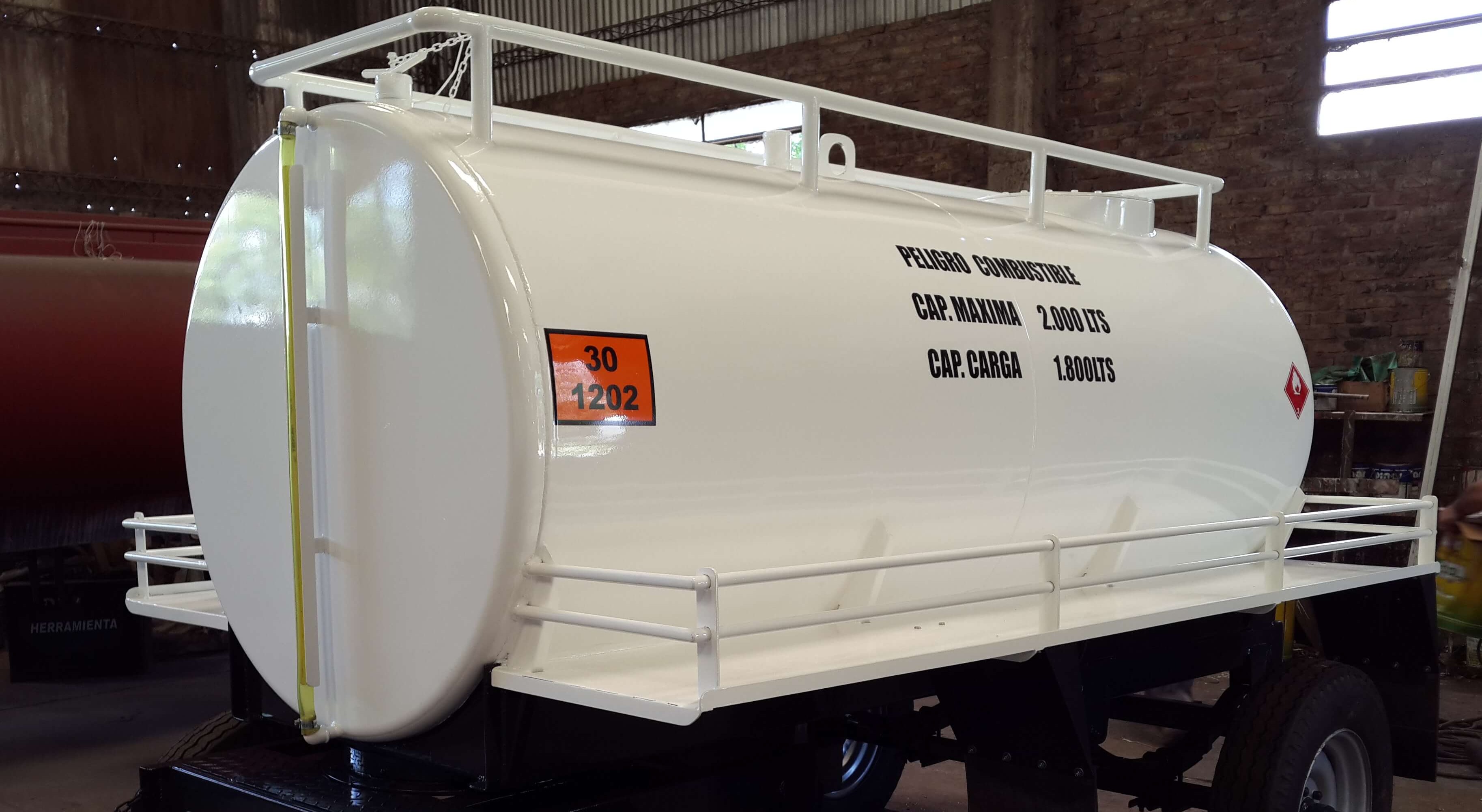 Tanques Batán Rurales